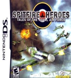 2229 - Spitfire Heroes - Tales Of The Royal Air Force (SQUiRE)